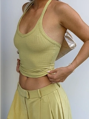 Backless Sleeveless Tanks  Camisoles