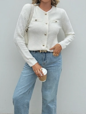 Long Sleeve Cardigan Coat