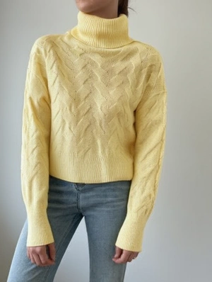 Pullover Solid Color Long Sleeve Sweater