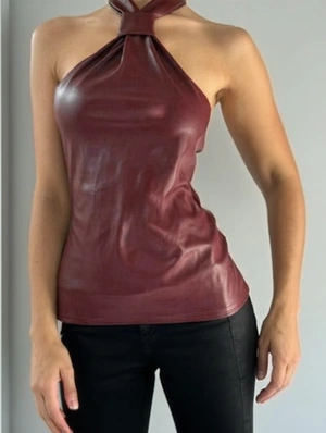 Twist Solid Color European Tanks Camisoles