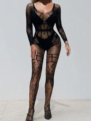 Fishnet Skinny High Rise Sexual