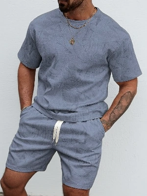 All Over Print Men's Summer Shorts Sets