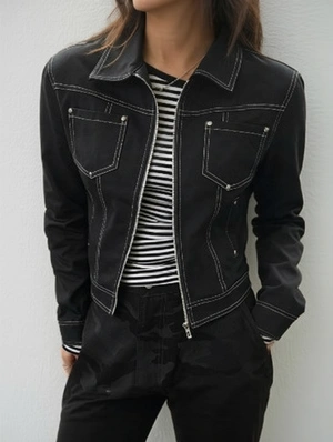 Pure Rivet Cargo Jackets