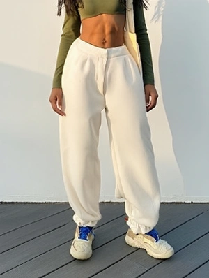 Trendy Wide Leg Loose Long Jogger Pants